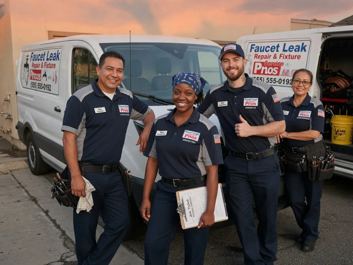 Faucet Repair company in Sharon, VT